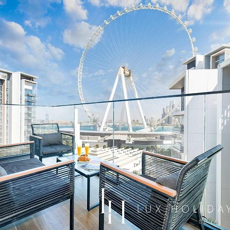 Lux - The Bluewater Island Suite Dubaj Zewnętrze zdjęcie
