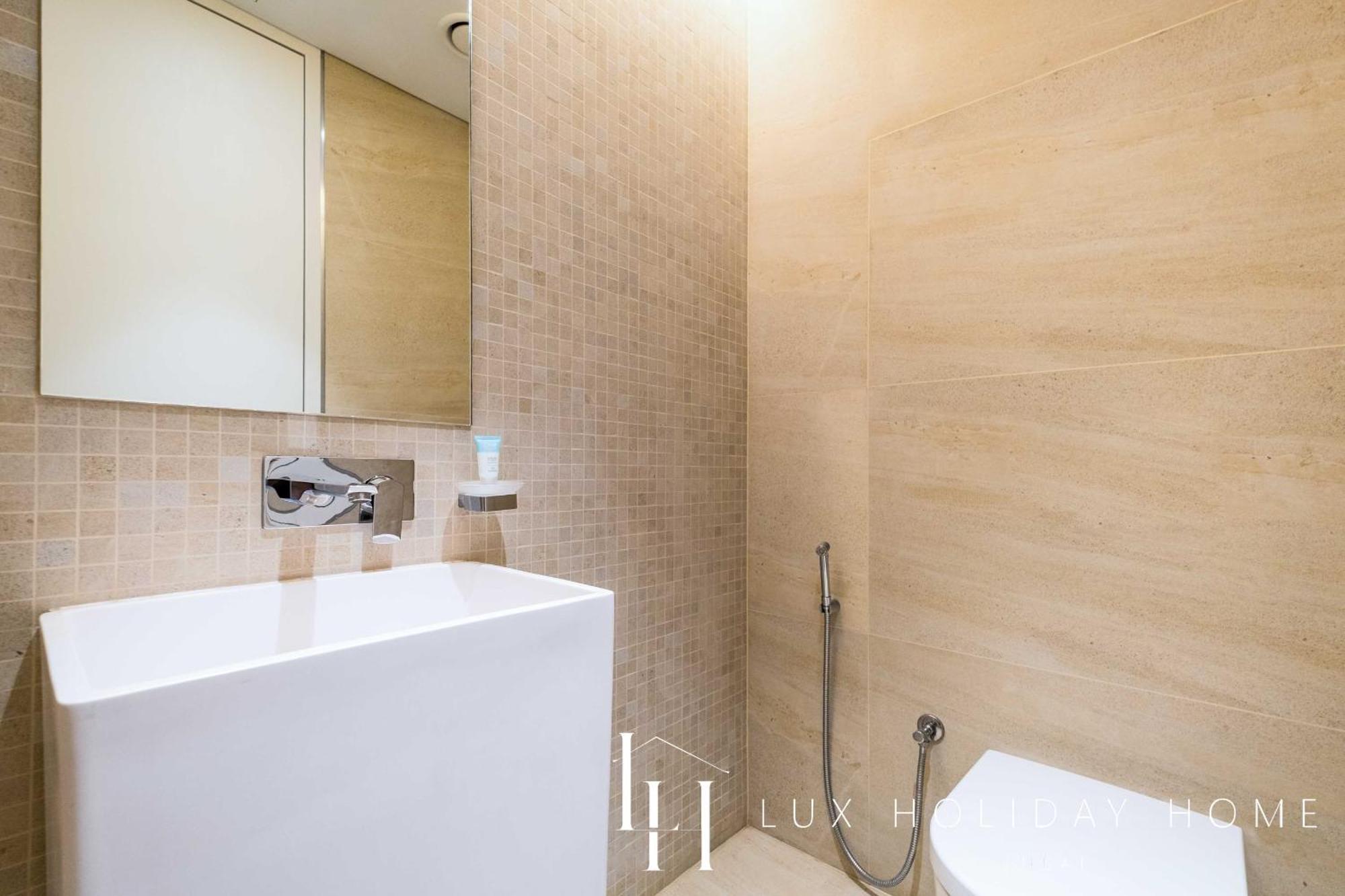 Lux - The Bluewater Island Suite Dubaj Zewnętrze zdjęcie