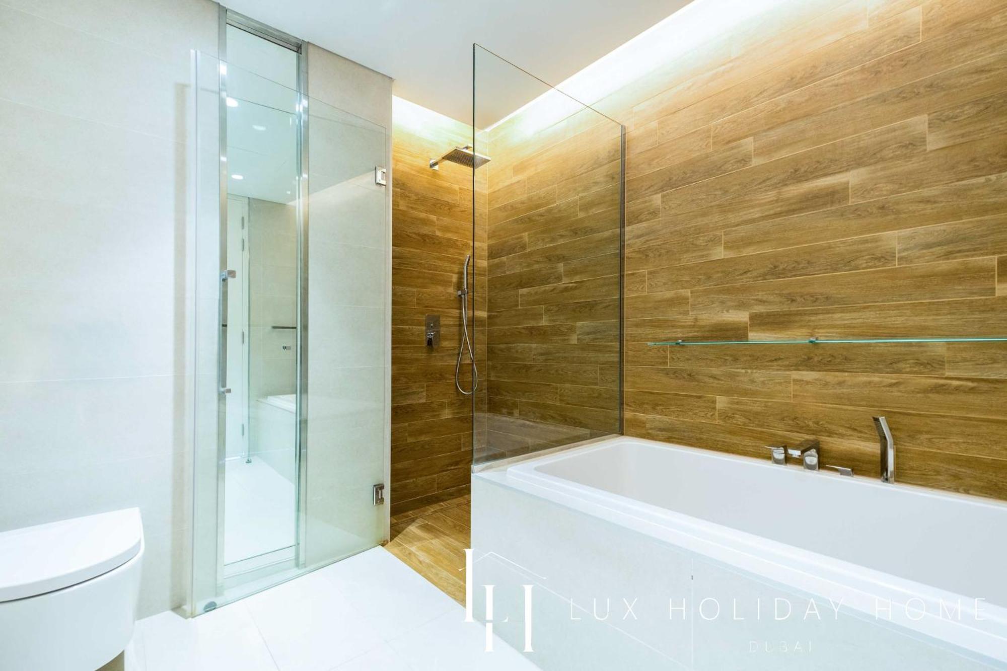 Lux - The Bluewater Island Suite Dubaj Zewnętrze zdjęcie