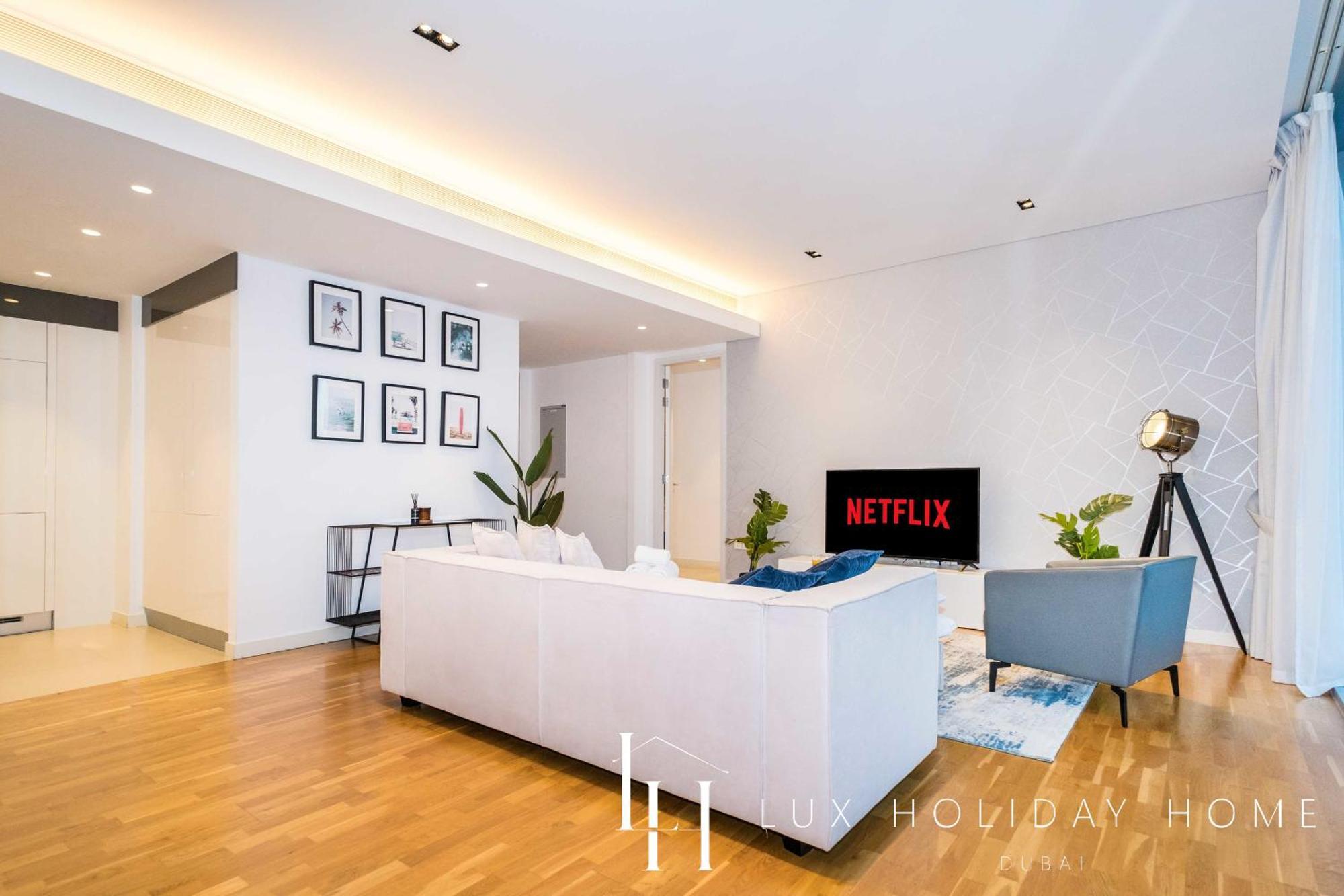 Lux - The Bluewater Island Suite Dubaj Zewnętrze zdjęcie