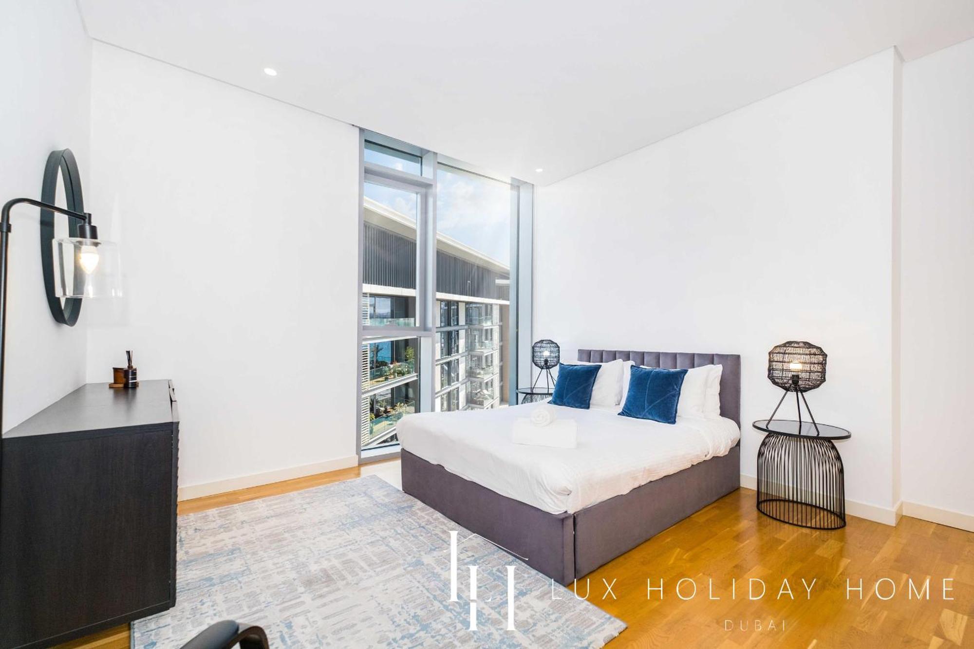 Lux - The Bluewater Island Suite Dubaj Zewnętrze zdjęcie
