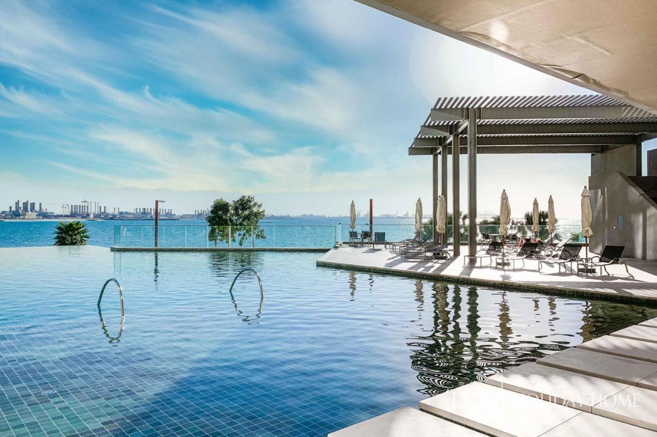Lux - The Bluewater Island Suite Dubaj Zewnętrze zdjęcie